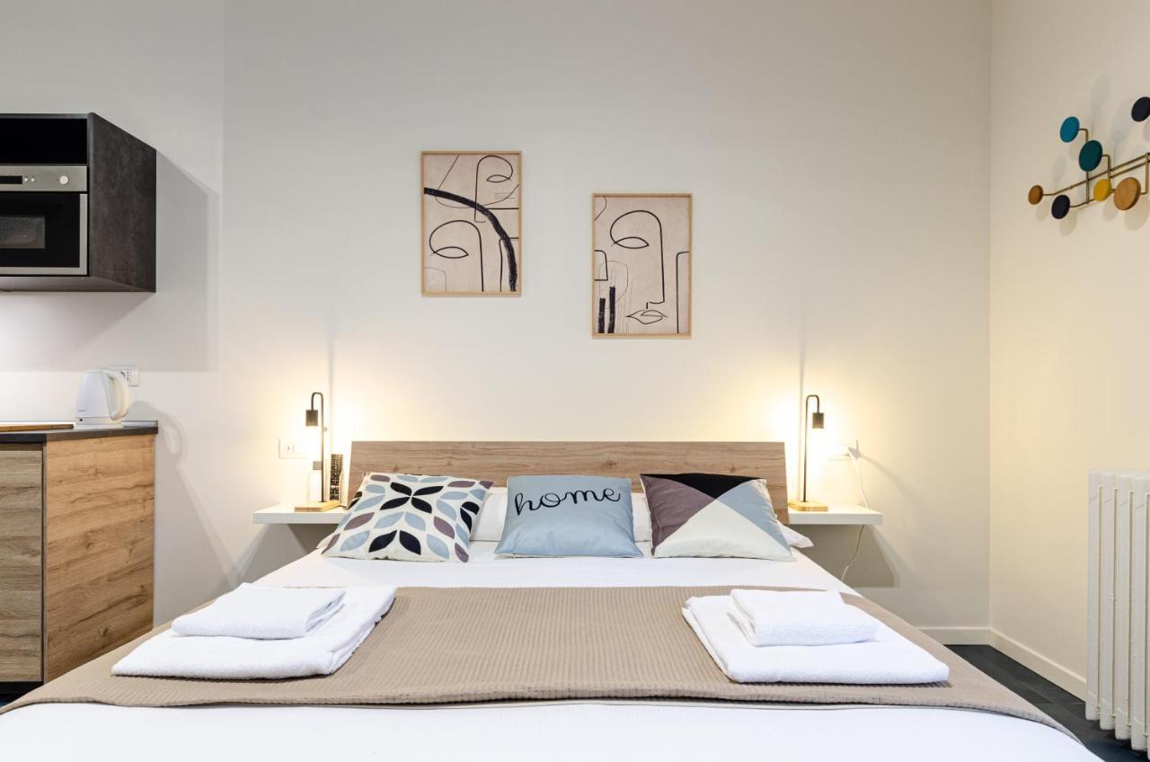 Velasquez Apartments - A - San Siro Milan Extérieur photo