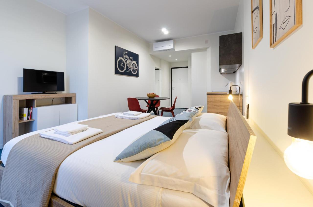 Velasquez Apartments - A - San Siro Milan Extérieur photo