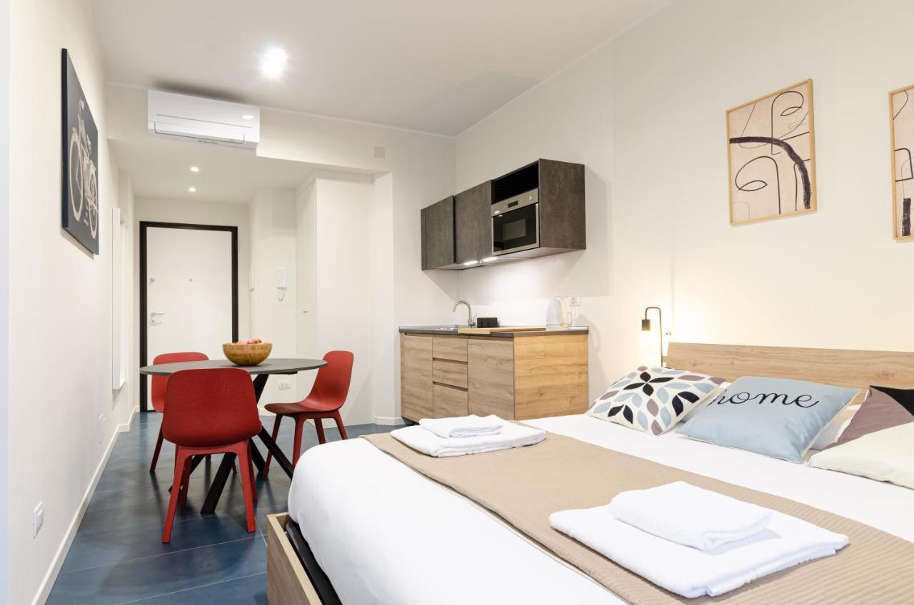 Velasquez Apartments - A - San Siro Milan Extérieur photo