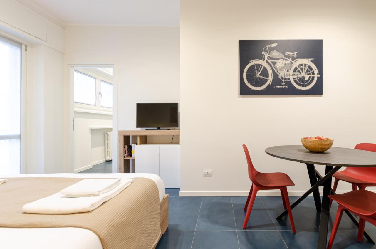 Velasquez Apartments - A - San Siro Milan Extérieur photo