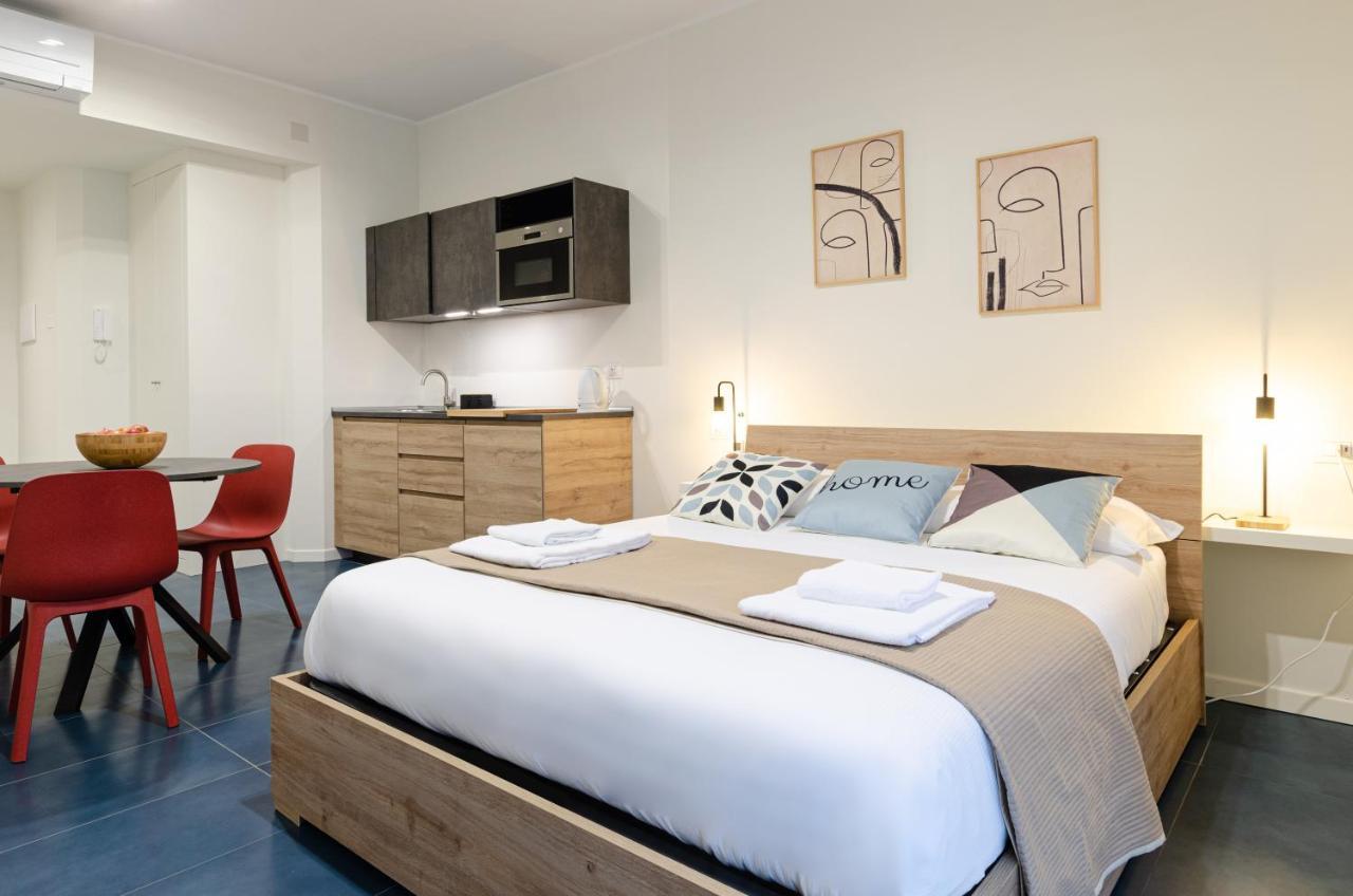 Velasquez Apartments - A - San Siro Milan Extérieur photo